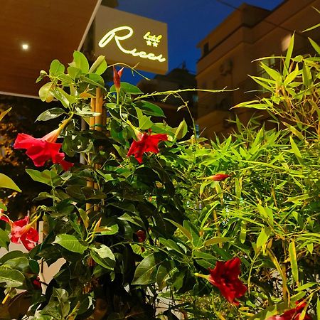 Hotel Ricci Ρίμινι Εξωτερικό φωτογραφία