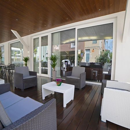 Hotel Ricci Ρίμινι Εξωτερικό φωτογραφία