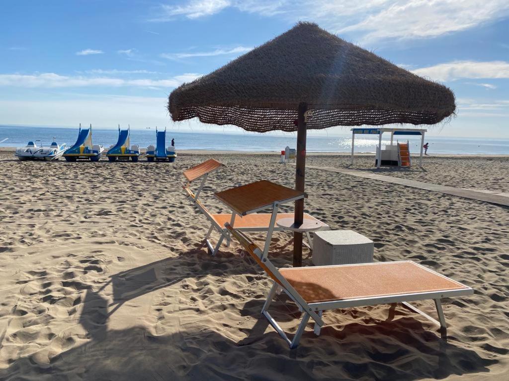 Hotel Ricci Ρίμινι Εξωτερικό φωτογραφία