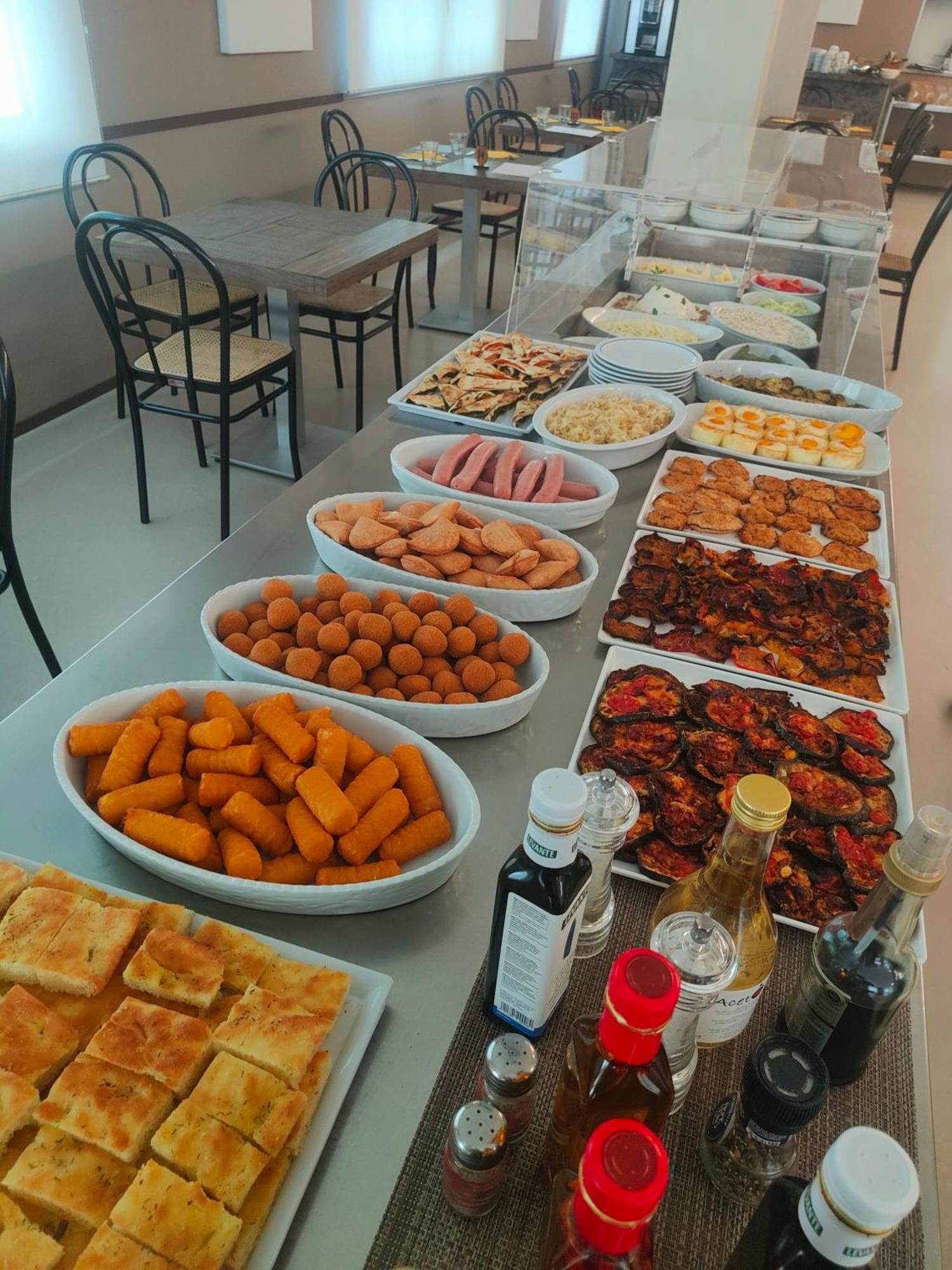 Hotel Ricci Ρίμινι Εξωτερικό φωτογραφία
