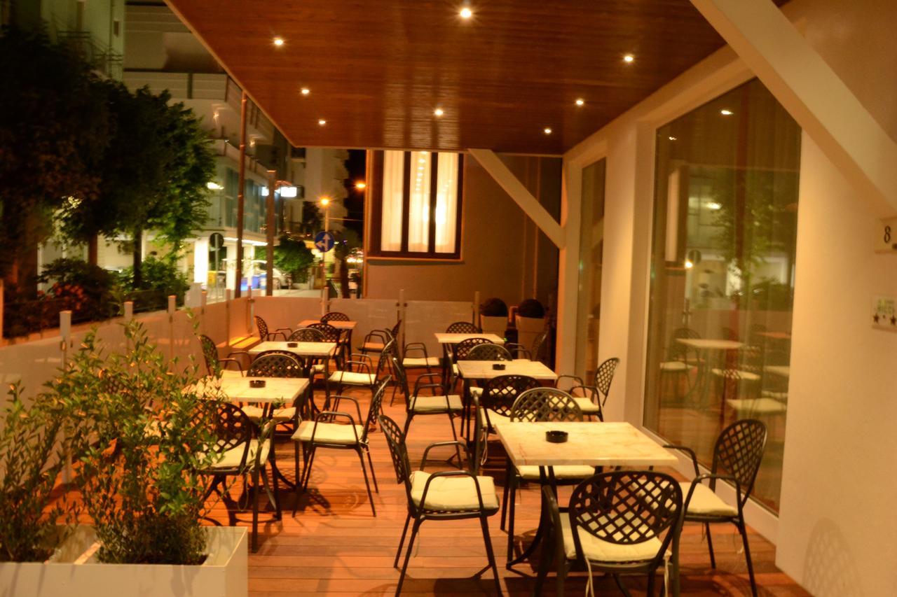 Hotel Ricci Ρίμινι Εξωτερικό φωτογραφία