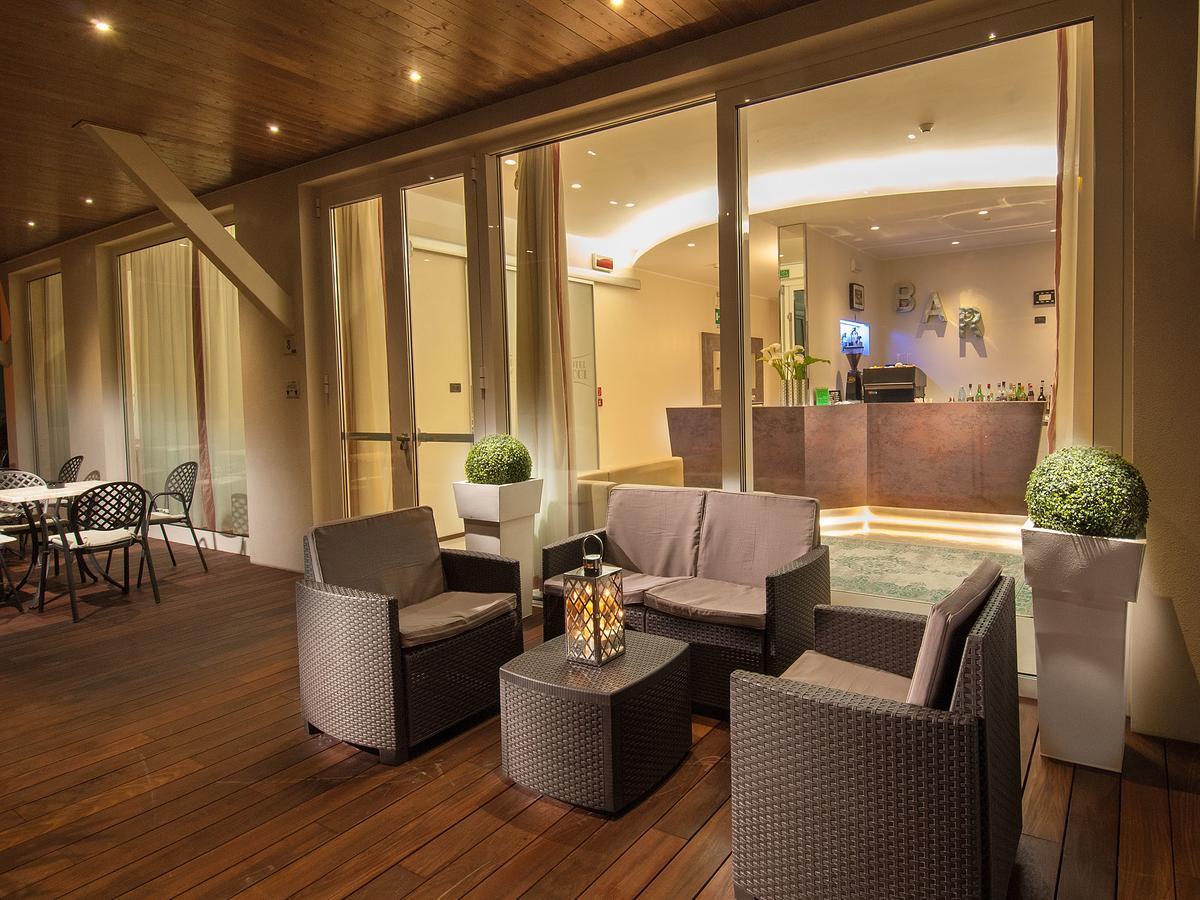Hotel Ricci Ρίμινι Εξωτερικό φωτογραφία