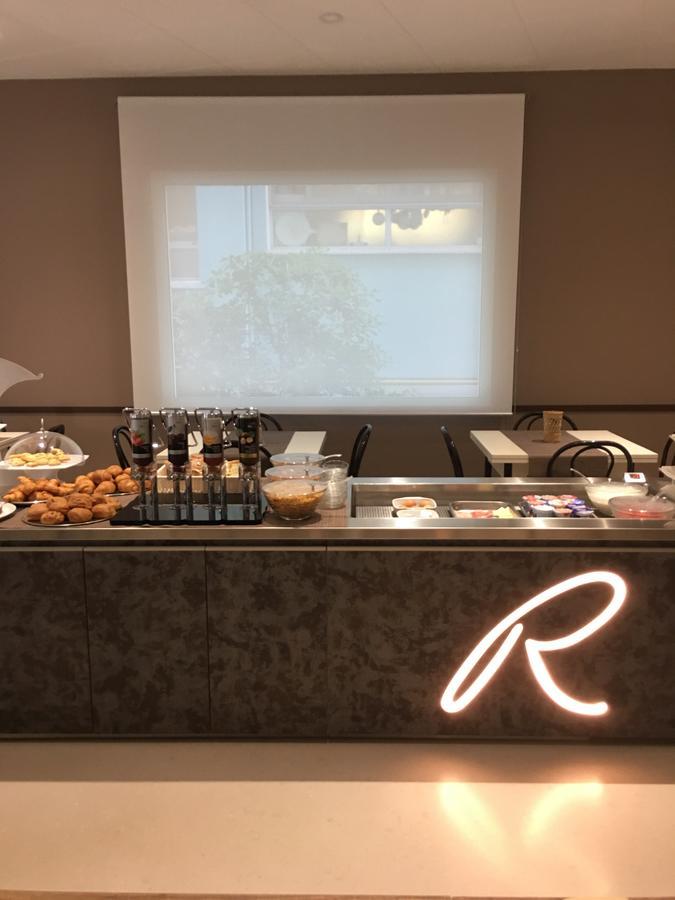Hotel Ricci Ρίμινι Εξωτερικό φωτογραφία
